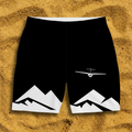 Badehose Flugzeug
