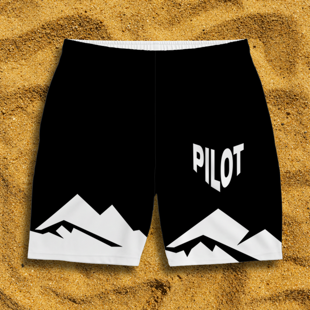 Badehose Pilot