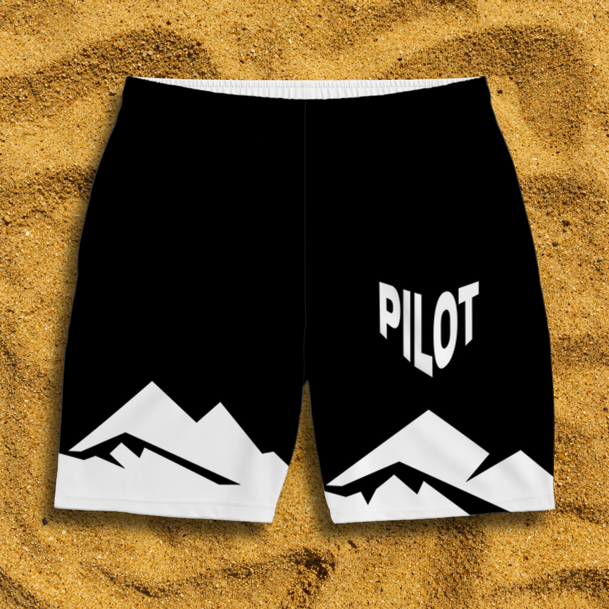 Badehose Pilot