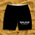 Badehose Pilot aus Leidenschaft