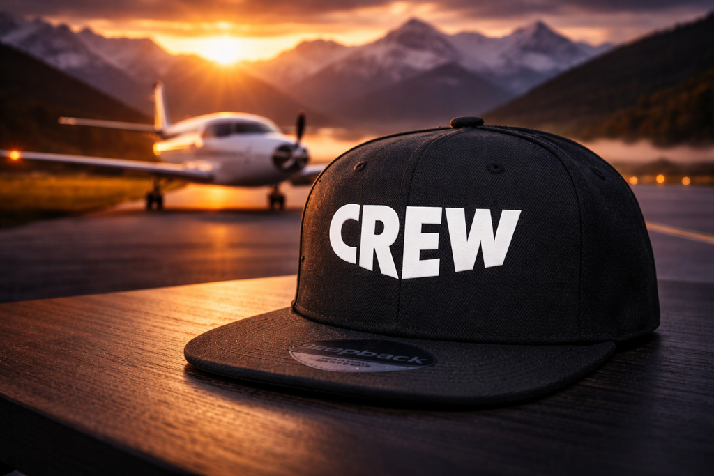 Cap -  Crew