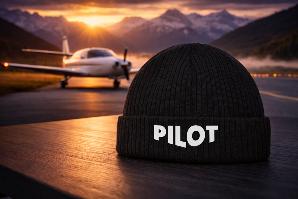 Mütze - Pilot