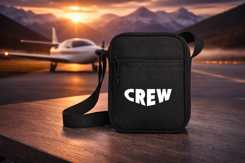 Umhängetasche - Crew